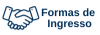 Formas de Ingresso
